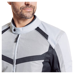 Geacă Moto Vară T-2202 Fastway - Ventilație Excelentă, Protecție Clasa A