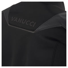 Geacă Moto VSJ-3 Vanucci - Piele & Softshell, Protecții Nivel 2