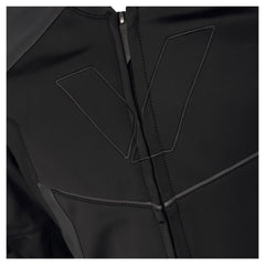 Geacă Moto VSJ-3 Vanucci - Piele & Softshell, Protecții Nivel 2