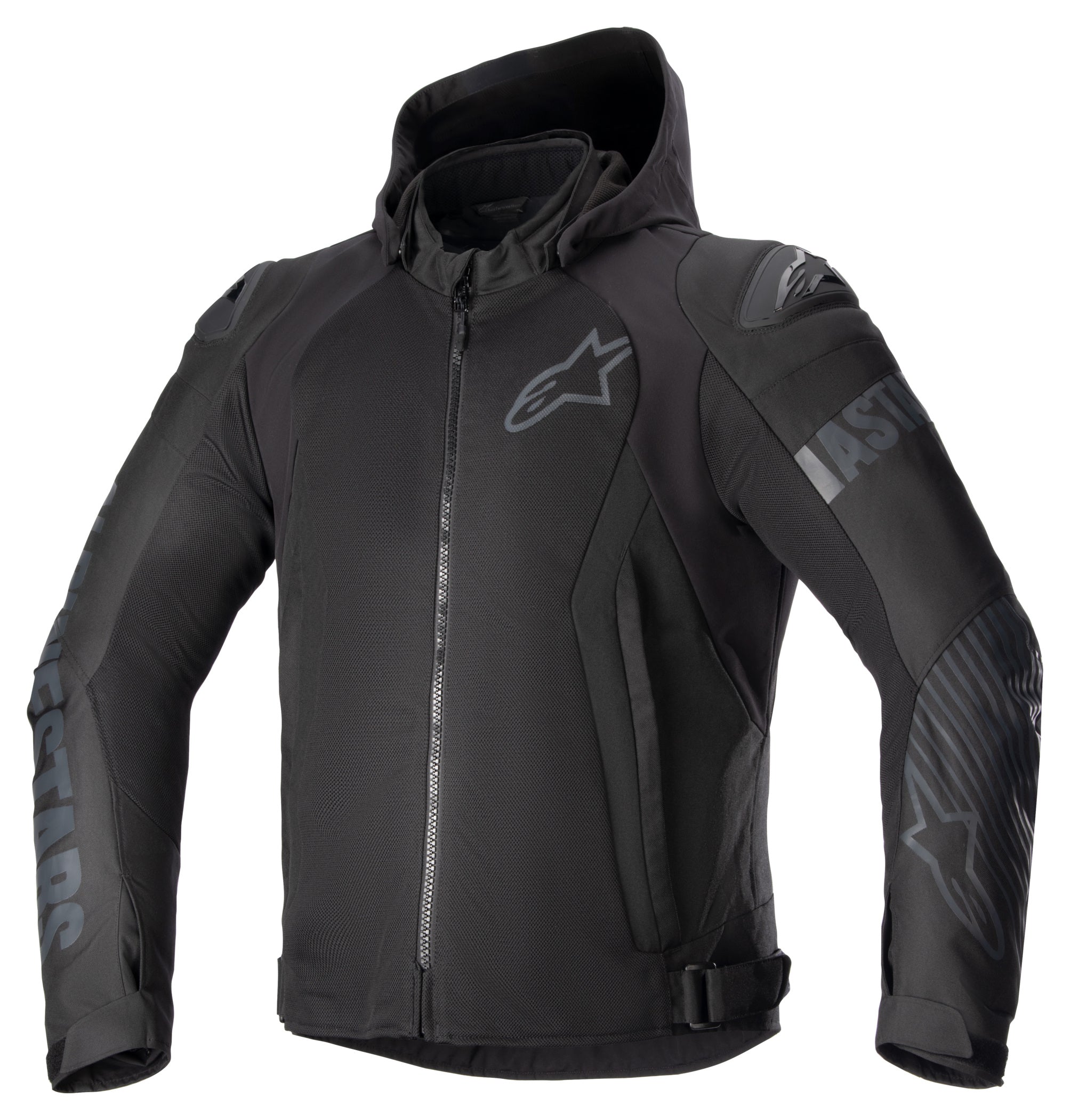 Geacă Moto Zaca Air Alpinestars - Ventilată, Impermeabilă