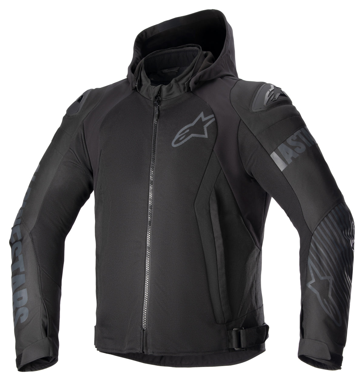 Geacă Moto Zaca Air Alpinestars - Ventilată, Impermeabilă
