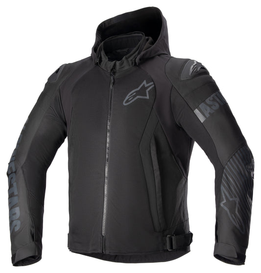 Geacă Moto Zaca Air Alpinestars - Ventilată, Impermeabilă