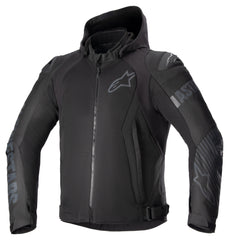 Geacă Moto Zaca Air Alpinestars - Ventilată, Impermeabilă