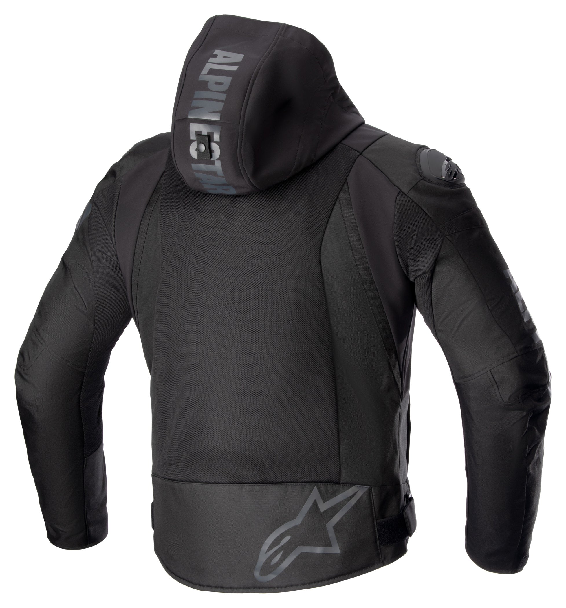 Geacă Moto Zaca Air Alpinestars - Ventilată, Impermeabilă