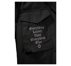 Geaca Motörhead M65 Classic Negru Brandit - Stil Iconic și Durabilitate