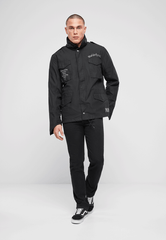 Geaca Motörhead M65 Classic Negru Brandit - Stil Iconic și Durabilitate