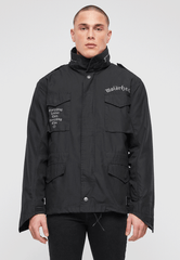 Geaca Motörhead M65 Classic Negru Brandit - Stil Iconic și Durabilitate