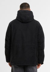 Geaca Negru Brandit - Protectie Versatila