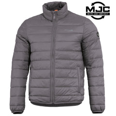 Geaca Nucleus Puffer Jacket Cinder Grey Pentagon Tactical - Protecție Termică Superioară și Confort Adaptabil