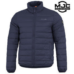 Geaca Nucleus Puffer Jacket Midnight Blue Pentagon Tactical - Confort Termic Superior și Versatilitate