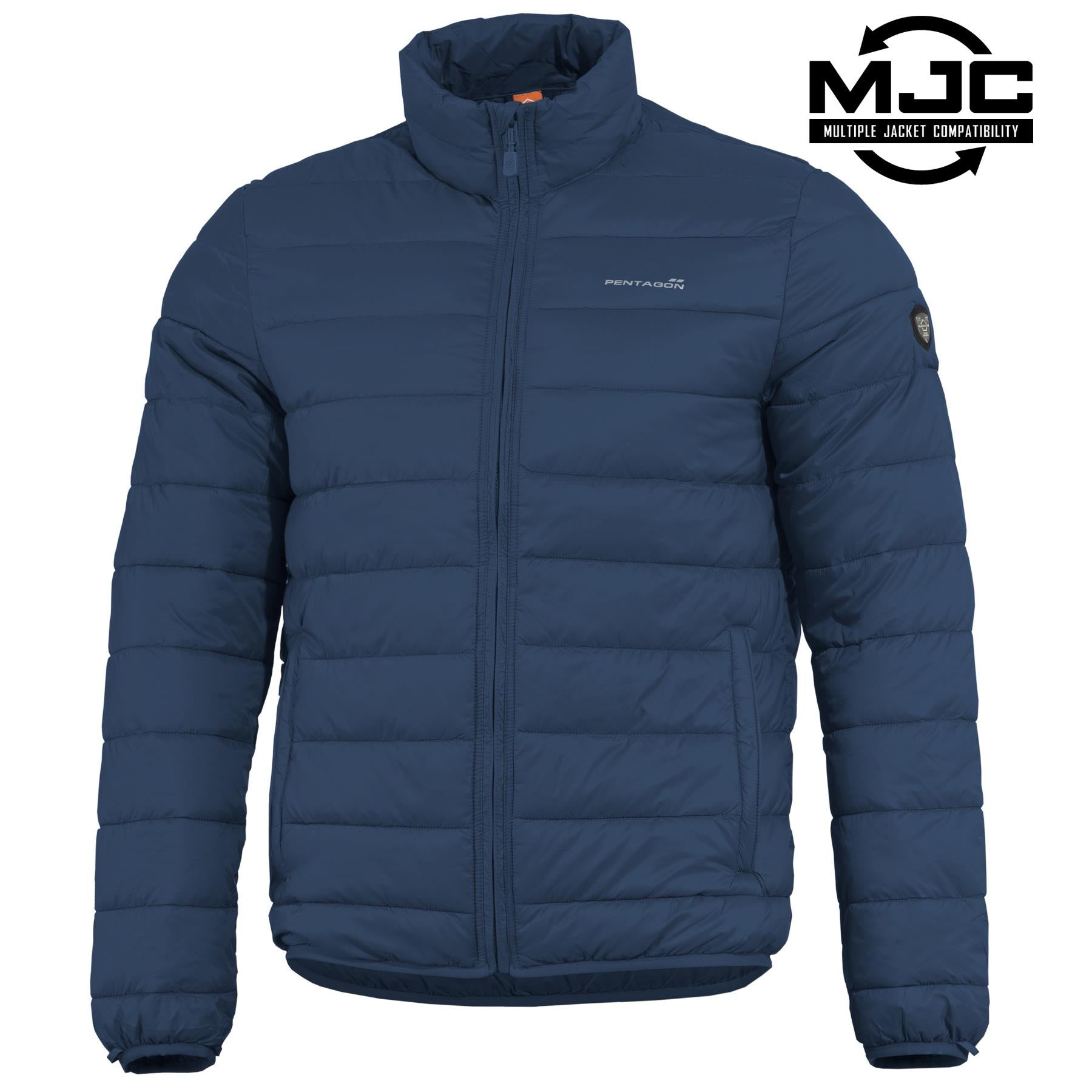 Geaca Nucleus Puffer Jacket Raf Blue Pentagon Tactical - Protecție și Confort Termic Superior