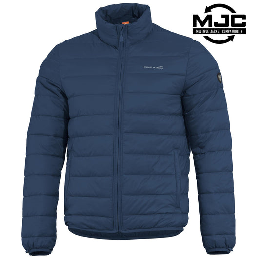 Geaca Nucleus Puffer Jacket Raf Blue Pentagon Tactical - Protecție și Confort Termic Superior