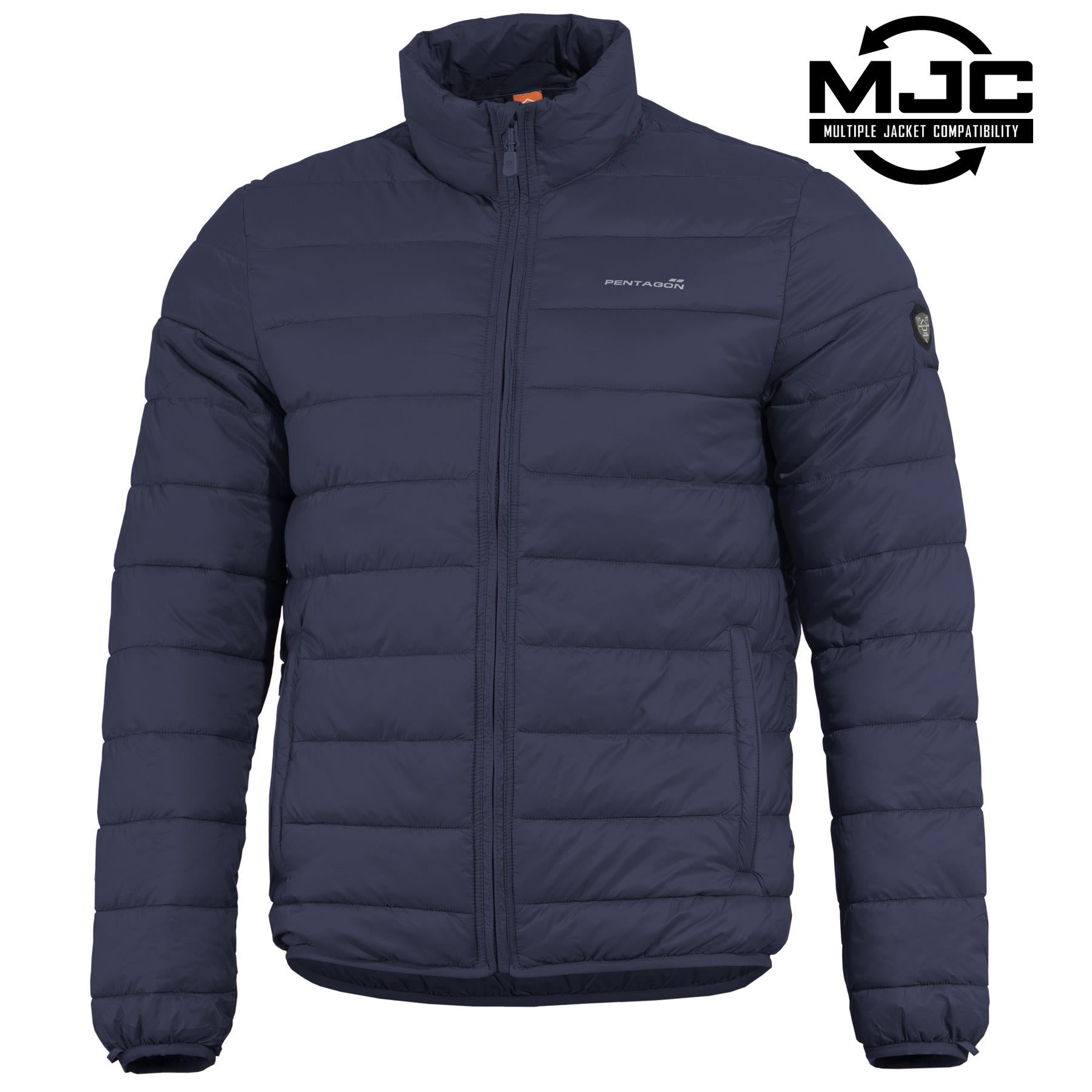 Geaca Nucleus Puffer Jacket Raf Blue Pentagon Tactical - Protecție și Confort Termic Superior