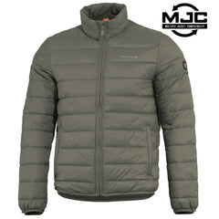 Geaca Nucleus Puffer Jacket RAL7013 Pentagon Tactical - Căldură și Protecție Maximă în orice Misiune