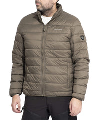 Geaca Nucleus Puffer Jacket RAL7013 Pentagon Tactical - Căldură și Protecție Maximă în orice Misiune