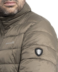 Geaca Nucleus Puffer Jacket RAL7013 Pentagon Tactical - Căldură și Protecție Maximă în orice Misiune