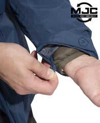 Geaca Nucleus Puffer Jacket RAL7013 Pentagon Tactical - Căldură și Protecție Maximă în orice Misiune