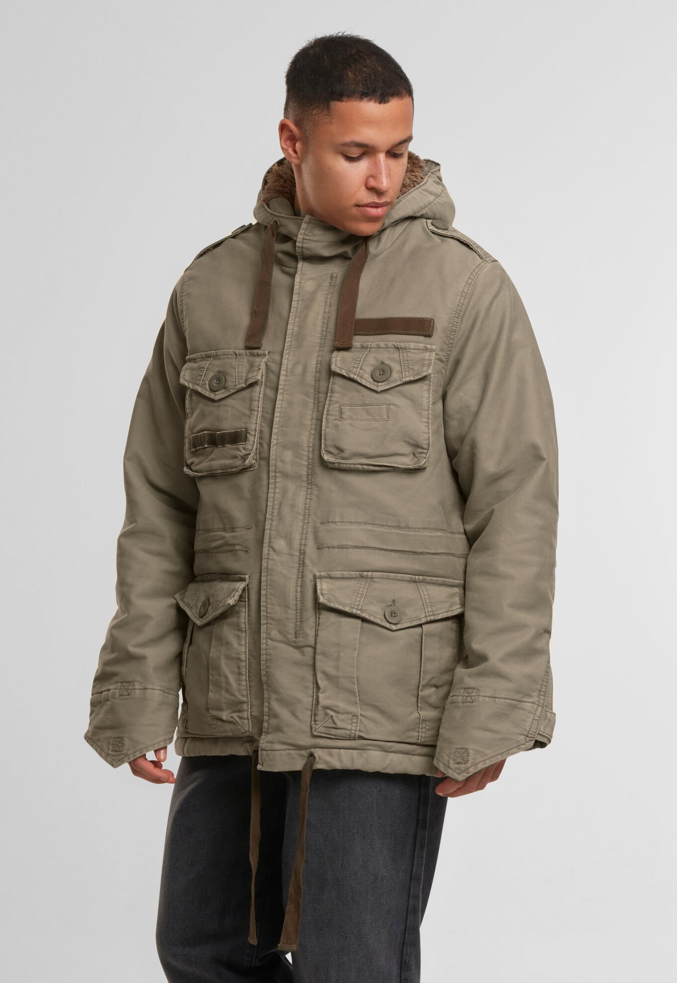 Geaca Olive Brandit - Confort la Orice Pas