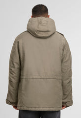 Geaca Olive Brandit - Confort la Orice Pas