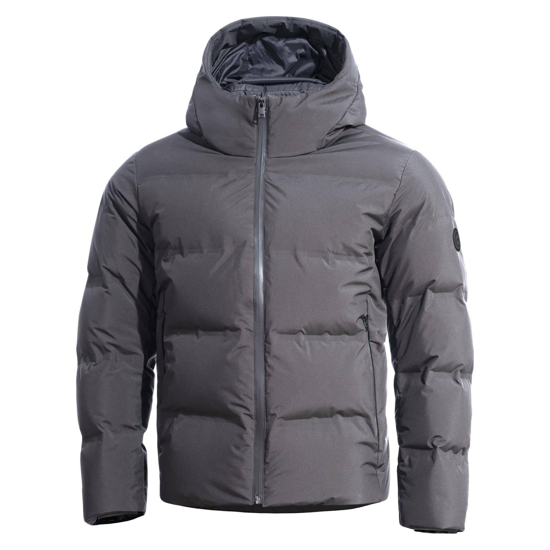 Geaca Omega Down Jacket Cinder Grey Pentagon Tactical - Protecție și Confort Termic Superior