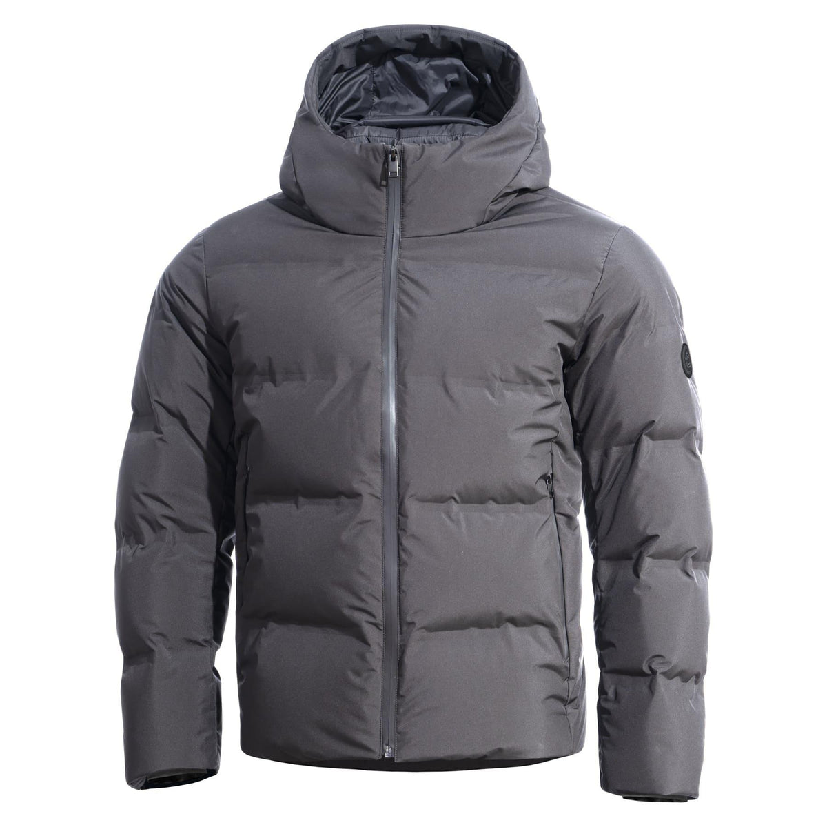Geaca Omega Down Jacket Cinder Grey Pentagon Tactical - Protecție și Confort Termic Superior