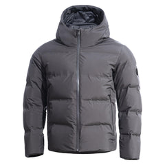 Geaca Omega Down Jacket Cinder Grey Pentagon Tactical - Protecție și Confort Termic Superior