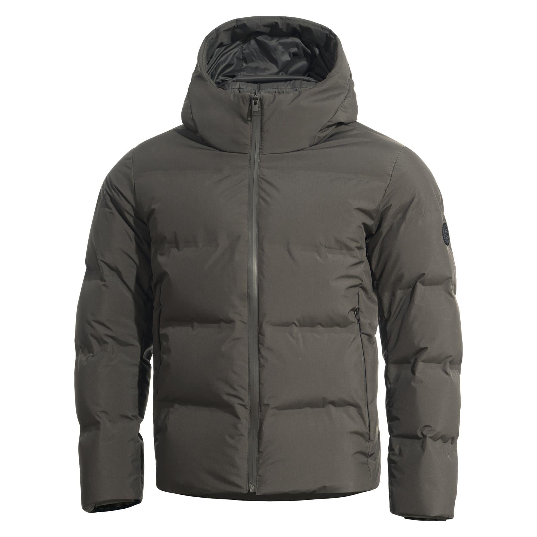 Geaca Omega Down Jacket RAL7013 Pentagon Tactical - Protecție Superioră și Confort Termic