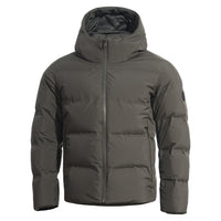 Geaca Omega Down Jacket RAL7013 Pentagon Tactical - Protecție Superioră și Confort Termic
