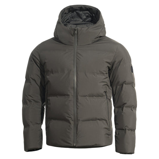 Geaca Omega Down Jacket RAL7013 Pentagon Tactical - Protecție Superioră și Confort Termic