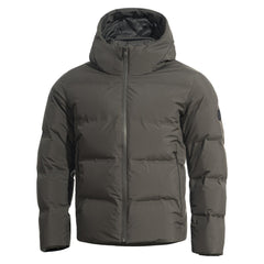 Geaca Omega Down Jacket RAL7013 Pentagon Tactical - Protecție Superioră și Confort Termic