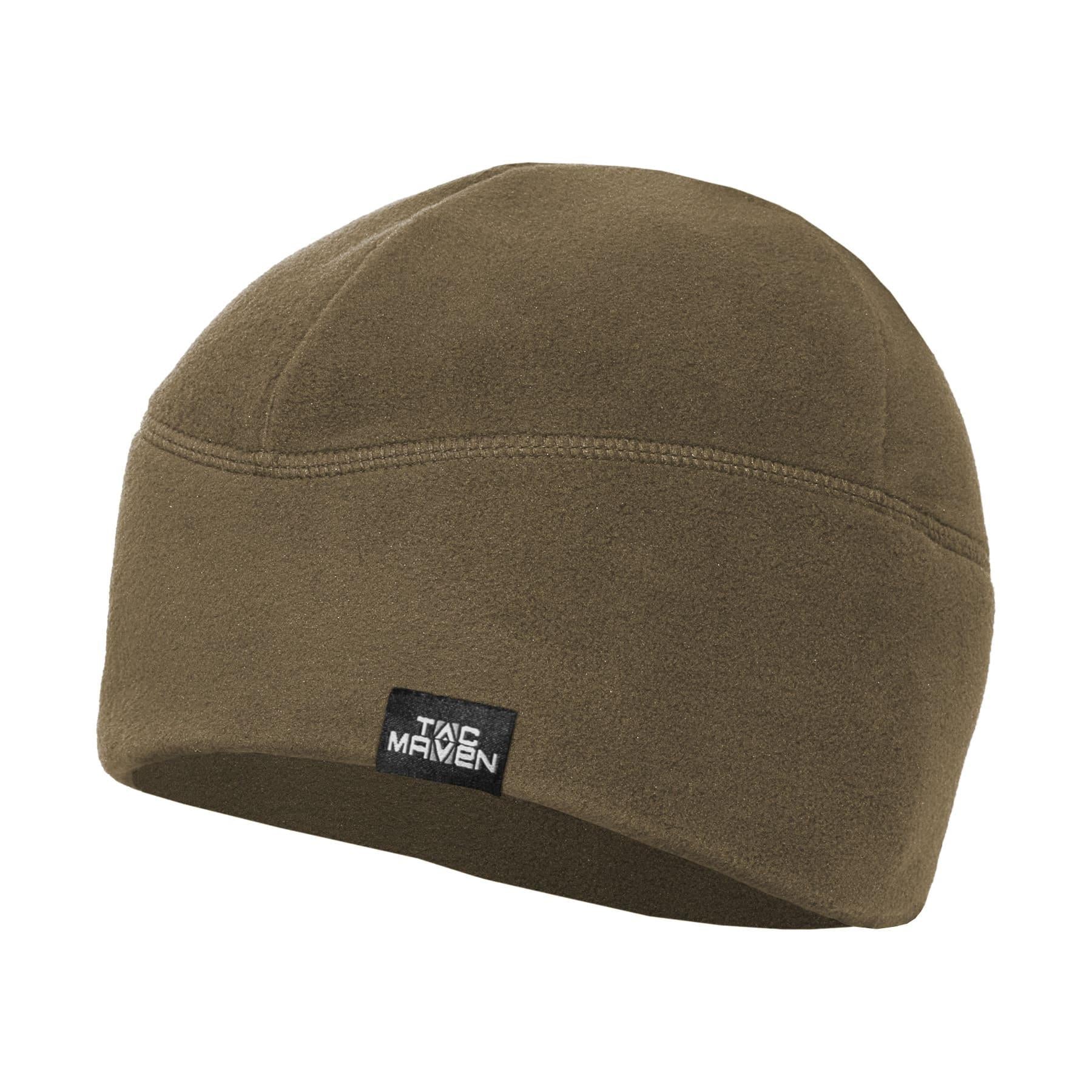 Geaca Oros Fleece Watch Hat D13042 Coyote Pentagon Tactical - Căldură și Confort Optimal