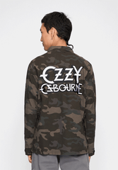 Geaca Ozzy BDU Dark Camo Brandit - Durabilitate Esențială
