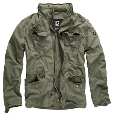 Geacă Parka Britannia Brandit - Stil Militar, Bumbac