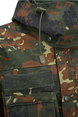 Geaca Performance Outdoor Flecktarn Brandit - Versatilitate Tactică