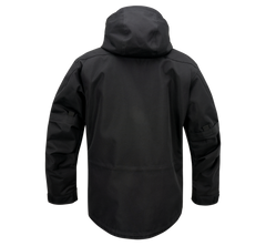 Geaca Performance Outdoor Negru Brandit - Confort Tactic Zilnic