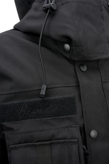 Geaca Performance Outdoor Negru Brandit - Confort Tactic Zilnic