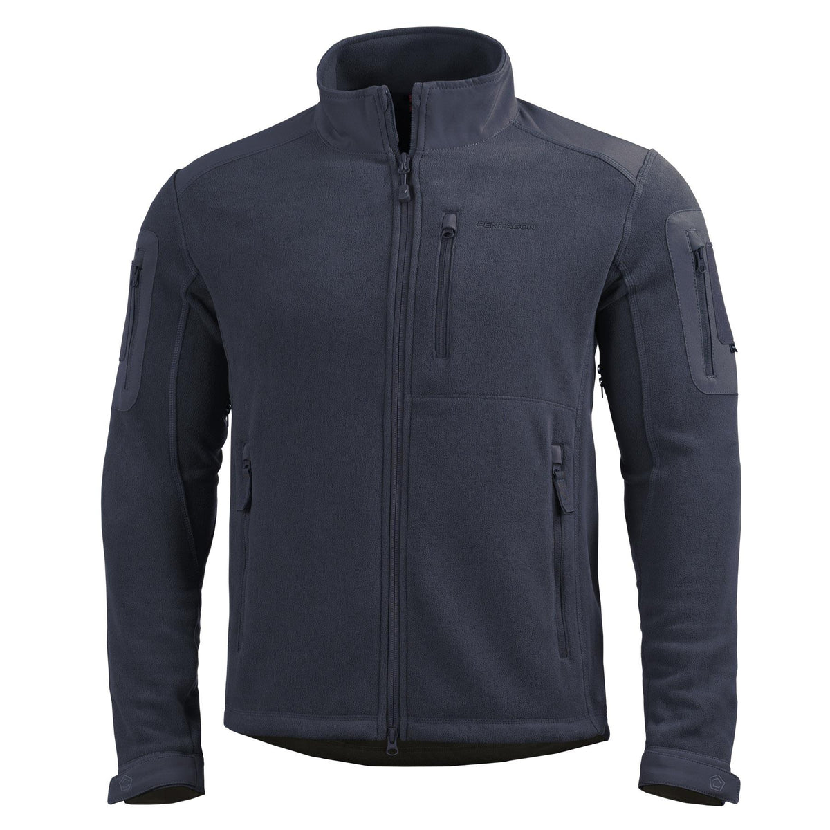 Geaca Perseus 2.0 Fleece Jacket | Black Pentagon Tactical - Performanță și Confort în Medii Provocatoare