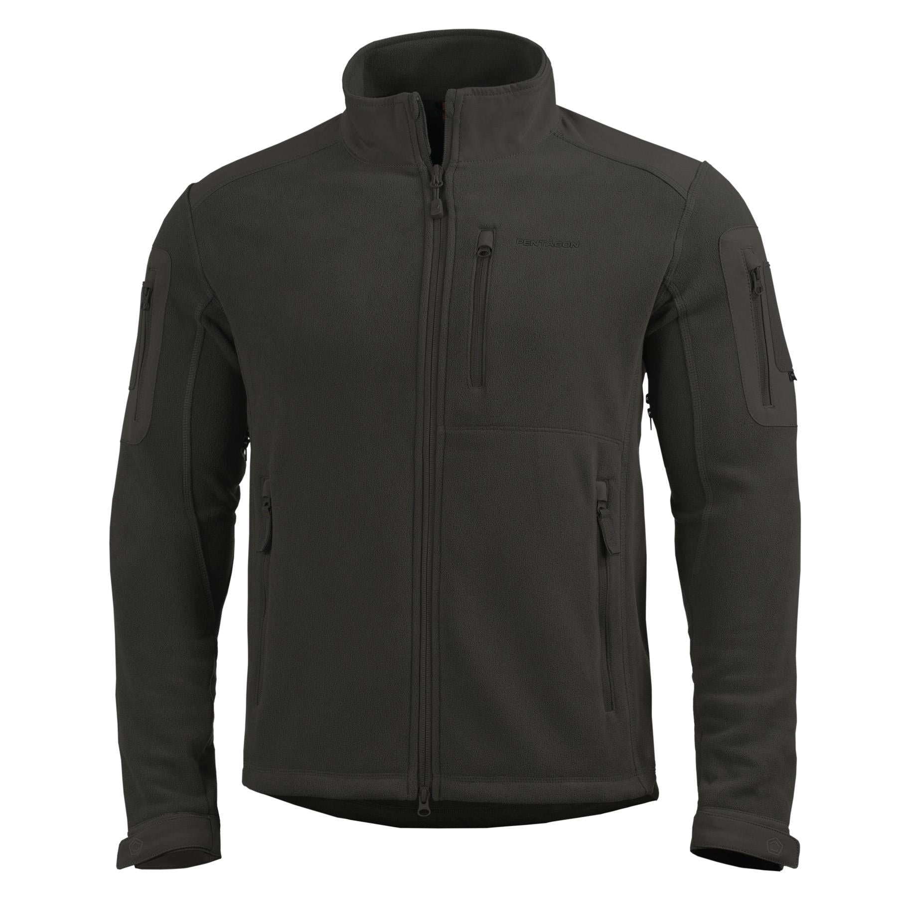 Geaca Perseus 2.0 Fleece Jacket | Black Pentagon Tactical - Performanță și Confort în Medii Provocatoare