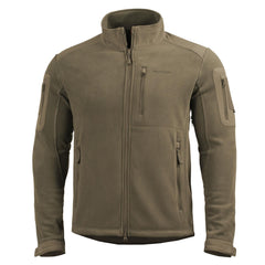 Geaca Perseus 2.0 Fleece Jacket | Coyote Pentagon Tactical - Protecție Termică Superioară și Fiabilitate Tactică