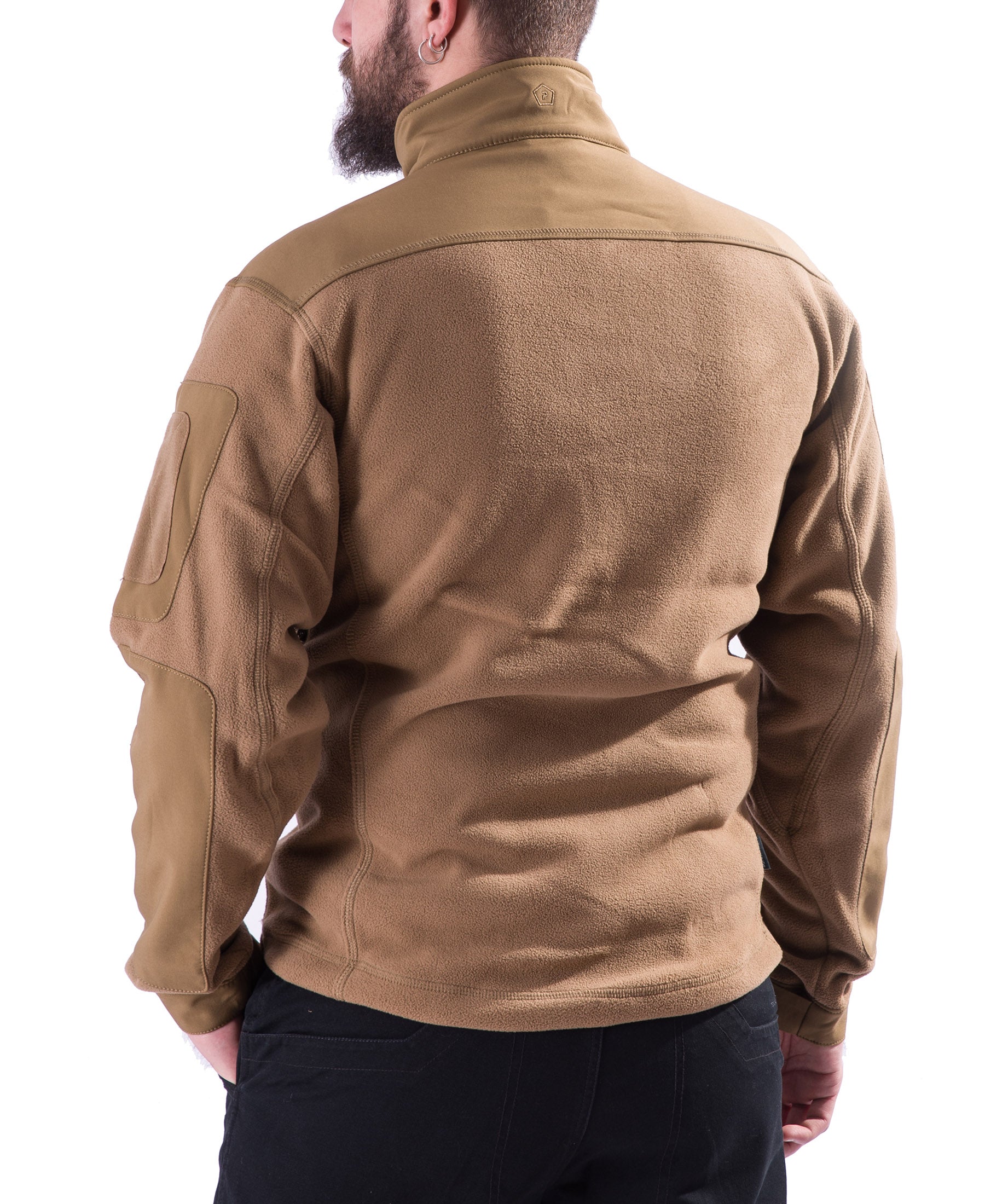 Geaca Perseus 2.0 Fleece Jacket | Coyote Pentagon Tactical - Protecție Termică Superioară și Fiabilitate Tactică