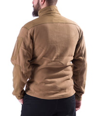 Geaca Perseus 2.0 Fleece Jacket | Coyote Pentagon Tactical - Protecție Termică Superioară și Fiabilitate Tactică