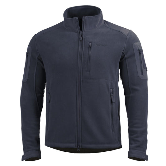 Geaca Perseus 2.0 Fleece Jacket | Midnight Blue Pentagon Tactical - Căldură, Confort și Fiabilitate
