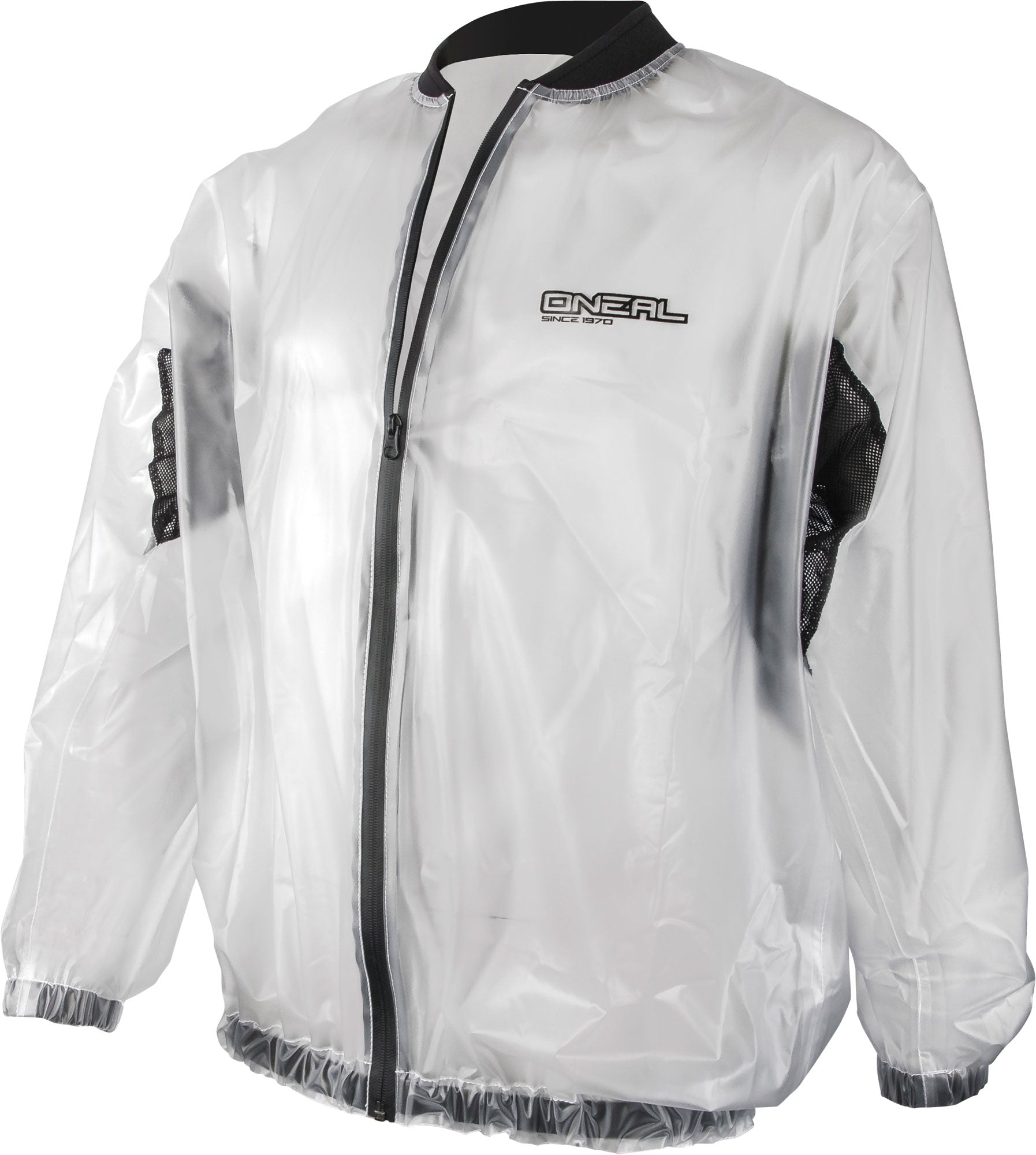 Geacă Ploaie Offroad Splash Clear O'Neal - Transparentă, Impermeabilă