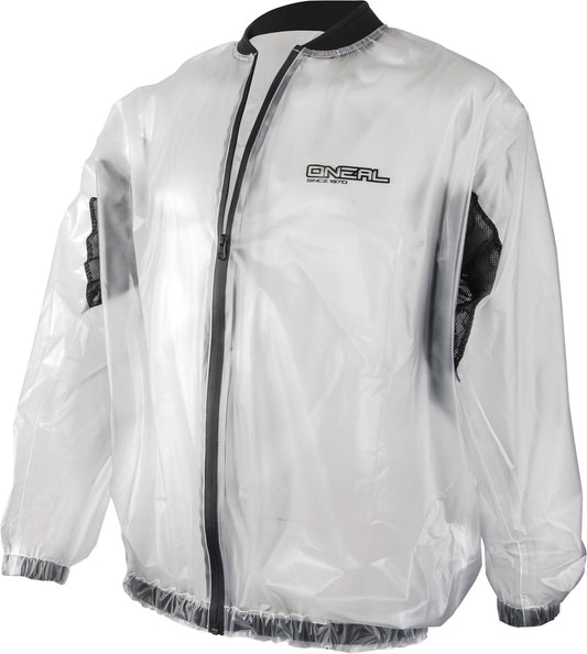 Geacă Ploaie Offroad Splash Clear O'Neal - Transparentă, Impermeabilă