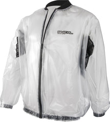 Geacă Ploaie Offroad Splash Clear O'Neal - Transparentă, Impermeabilă