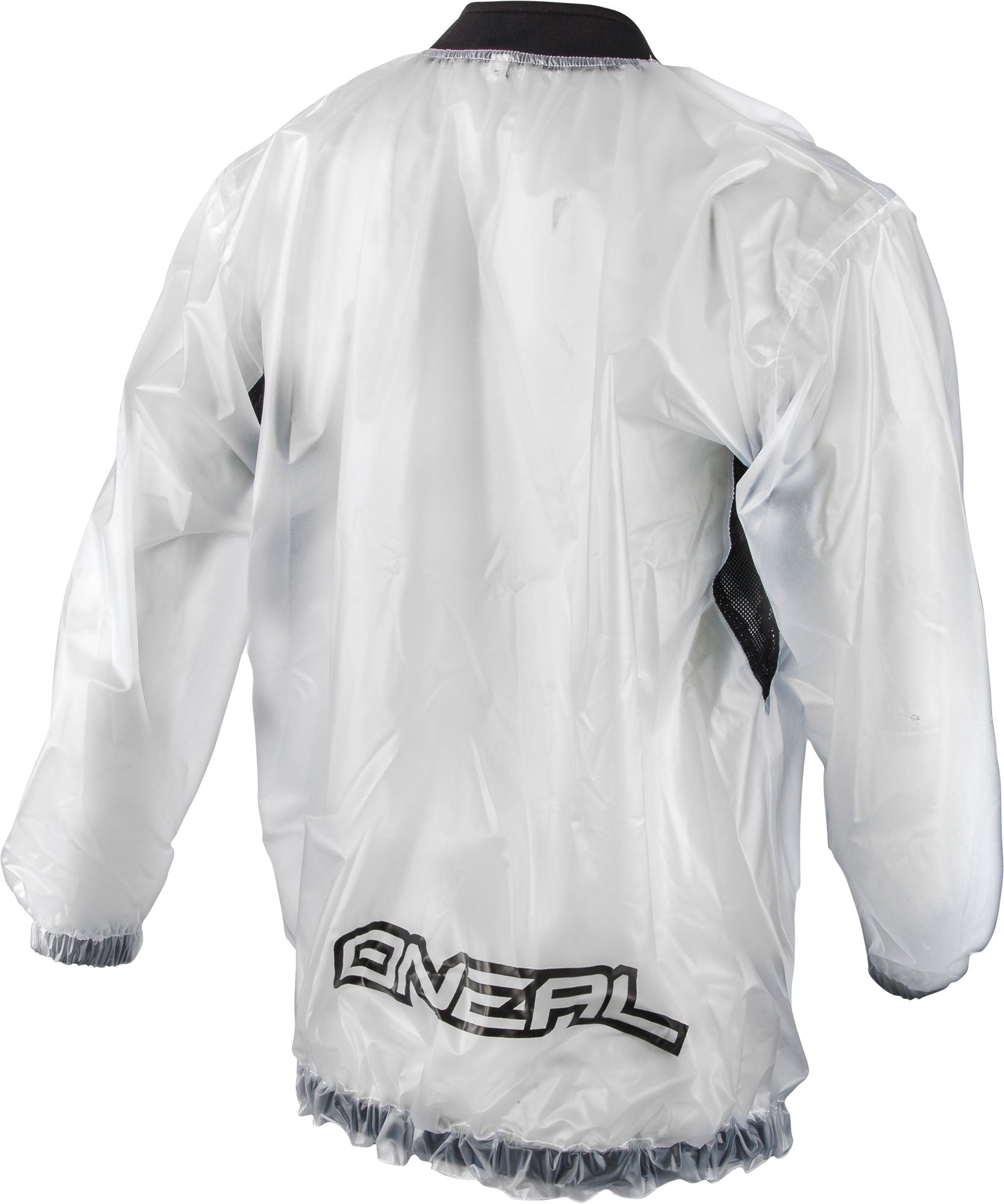 Geacă Ploaie Offroad Splash Clear O'Neal - Transparentă, Impermeabilă