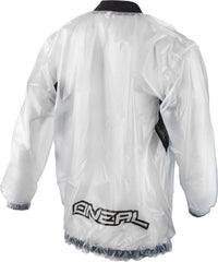 Geacă Ploaie Offroad Splash Clear O'Neal - Transparentă, Impermeabilă