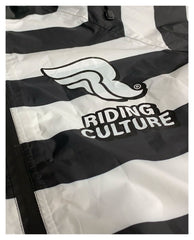 Geacă Plouă Jamie Rain Riding Culture - Impermeabilă, Vizibilă