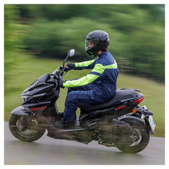 Geacă Plouă Rain Basic 201 Fastway - Protecție Vânt și Apă