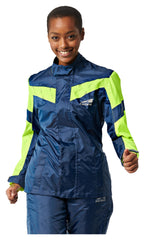 Geacă Plouă Rain Basic 201 Fastway - Protecție Vânt și Apă